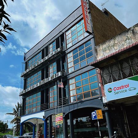 Hotel Economy Kapar Buitenkant foto