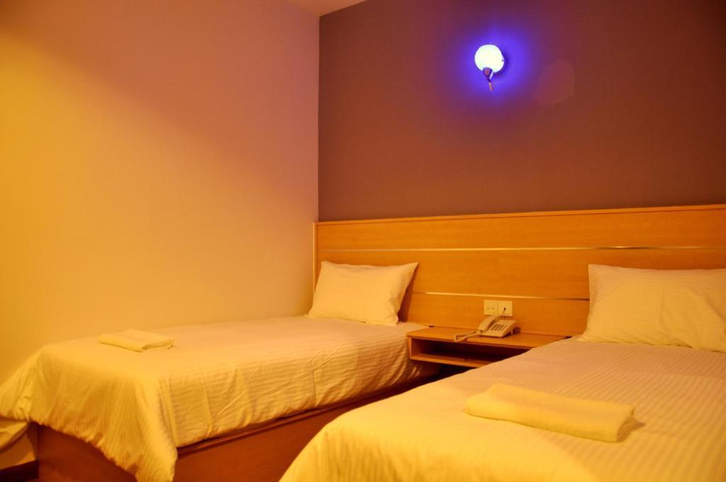 Hotel Economy Kapar Kamer foto