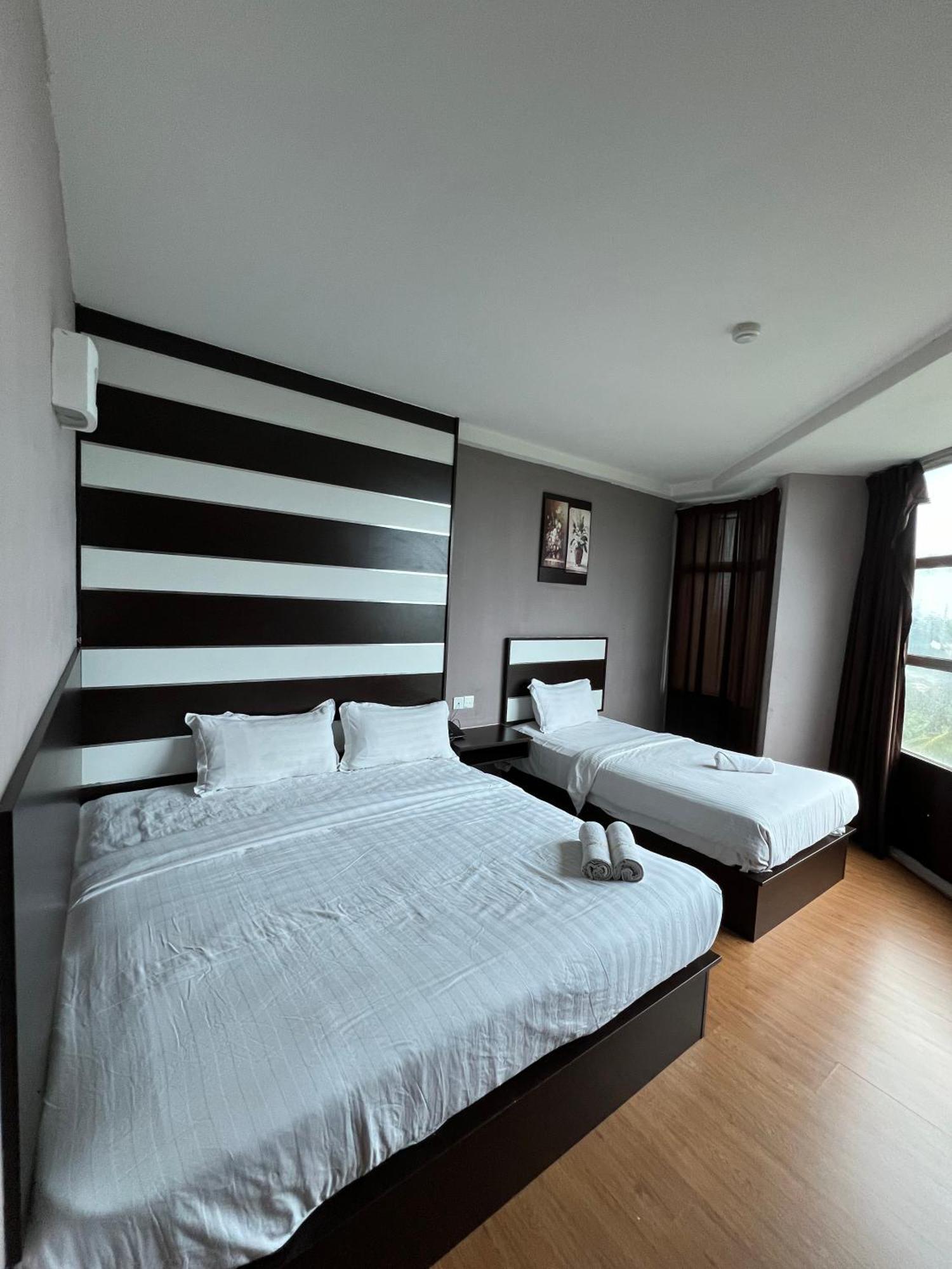 Hotel Economy Kapar Buitenkant foto
