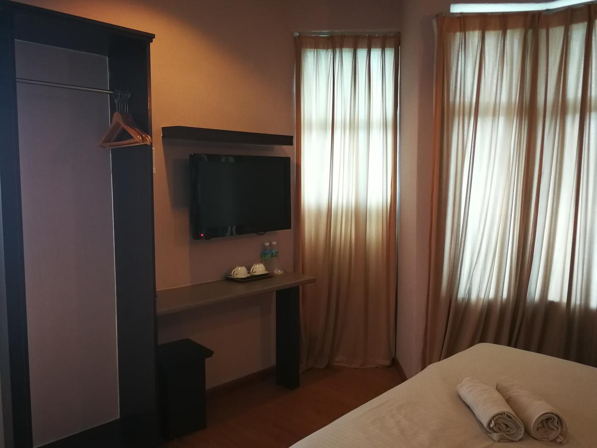 Hotel Economy Kapar Buitenkant foto