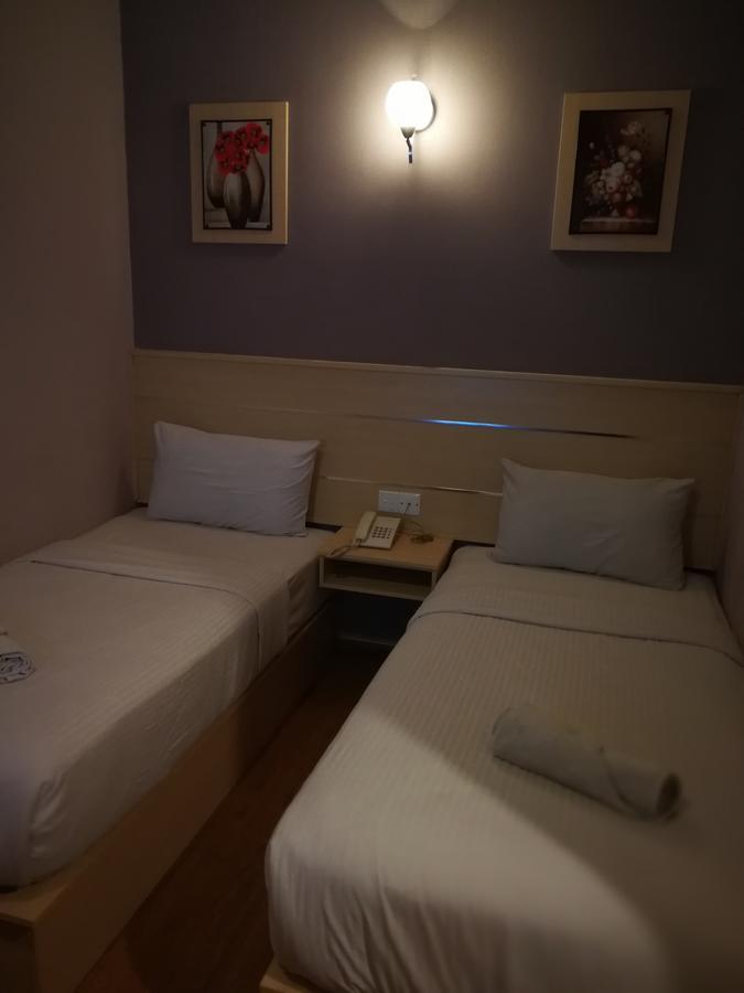 Hotel Economy Kapar Buitenkant foto