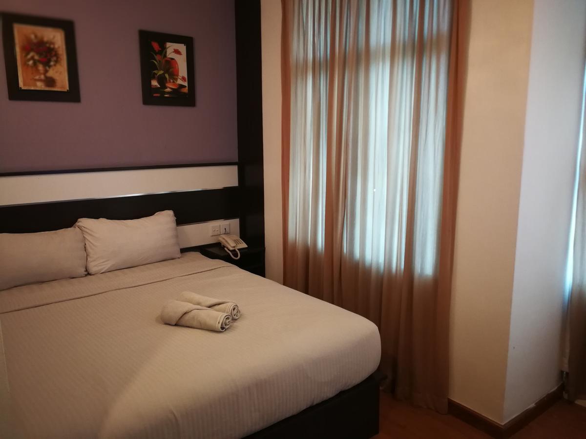 Hotel Economy Kapar Buitenkant foto